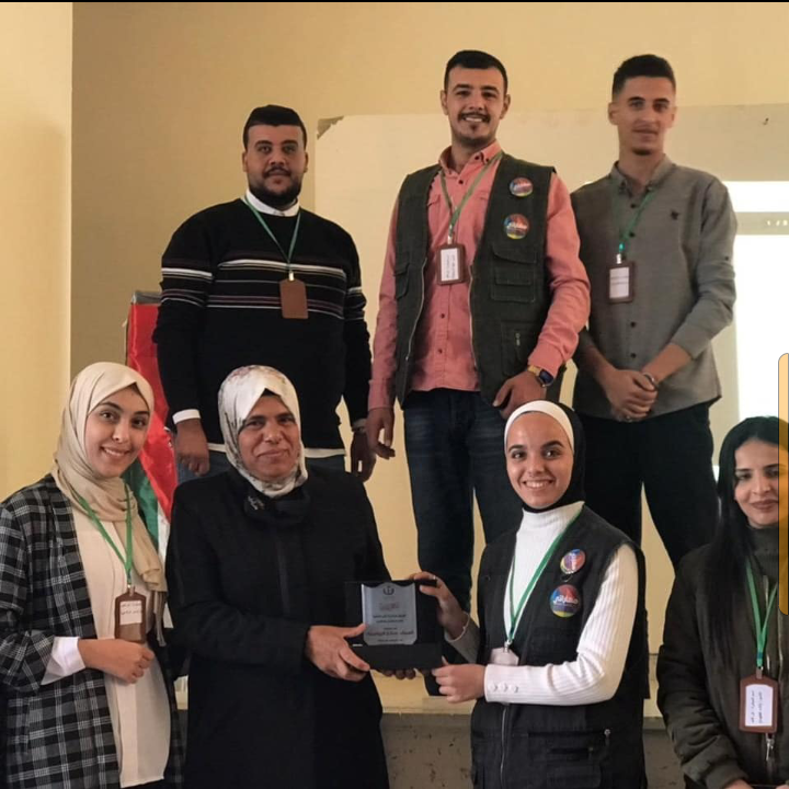 مديرية شباب مادبا تطلق مبادرة بعنوان كُن قائد