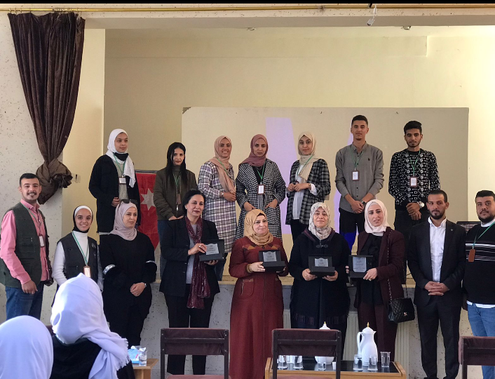 مديرية شباب مادبا تطلق مبادرة بعنوان كُن قائد