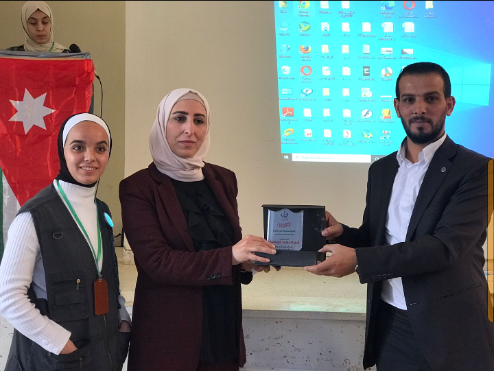 مديرية شباب مادبا تطلق مبادرة بعنوان كُن قائد