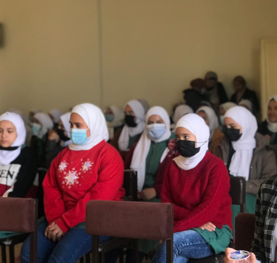 مديرية شباب مادبا تطلق مبادرة بعنوان كُن قائد