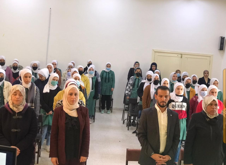 مديرية شباب مادبا تطلق مبادرة بعنوان كُن قائد