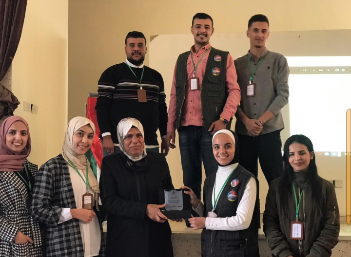 مديرية شباب مادبا تطلق مبادرة بعنوان كُن قائد