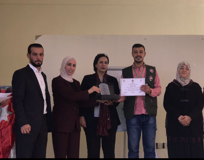 مديرية شباب مادبا تطلق مبادرة بعنوان كُن قائد