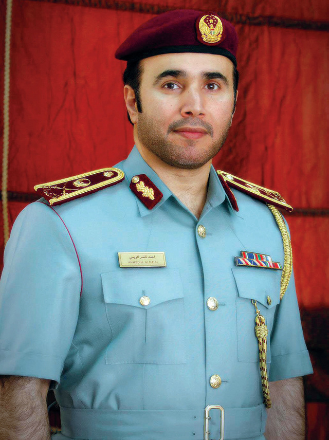 الجامعة الأمريكية في الإمارات تهنئ رئيس مجلس أمنائها