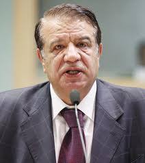 الدغمي ينعى نجل النائب جميل الحشوش