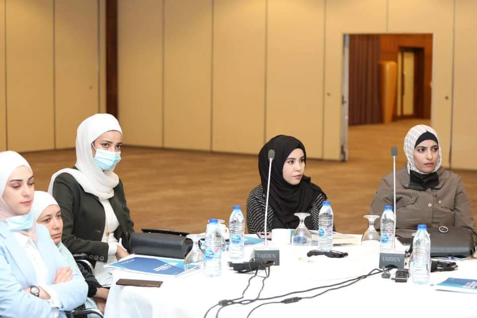 المعايطة: احترام الرأي والرأي الآخر وتطوير التعددية أساس الديمقراطية