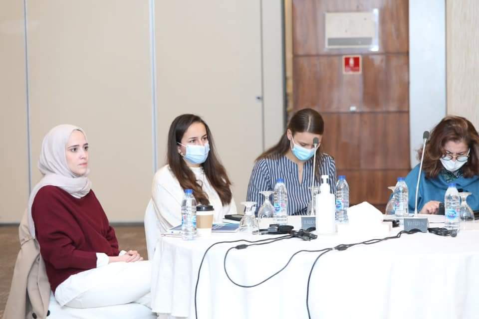 المعايطة: احترام الرأي والرأي الآخر وتطوير التعددية أساس الديمقراطية