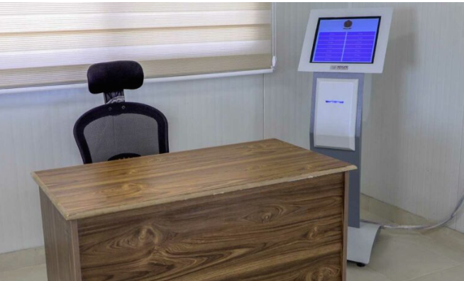 افتتاح عيادات اختصاص رفاق السلاح في المدينة الطبية