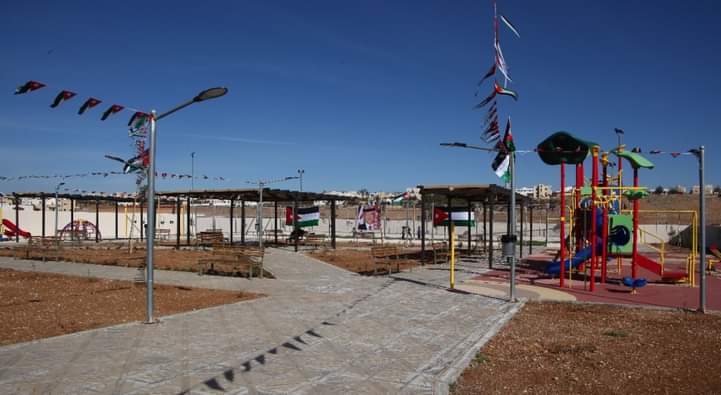 اتفاقية لزراعة 3 آلاف دونم من الأشجار في الكرك