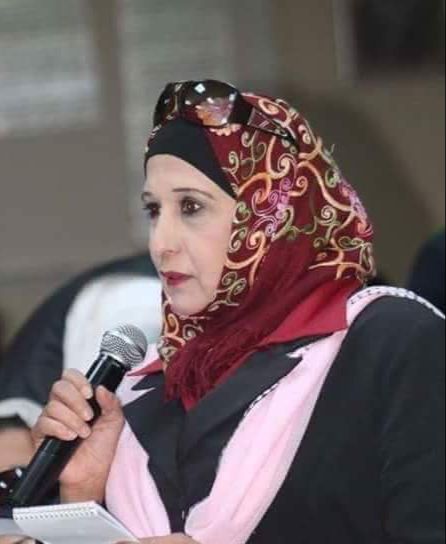 ميسر الدقاق تكتب … ذهب النعش وبقي وصفي حياً