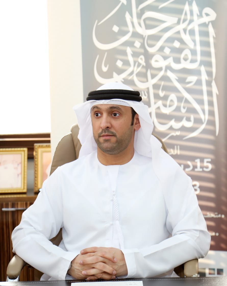 تحضیرات مكثفة استعداداً لانطلاق مھرجان الفنون الإسلامیة 24