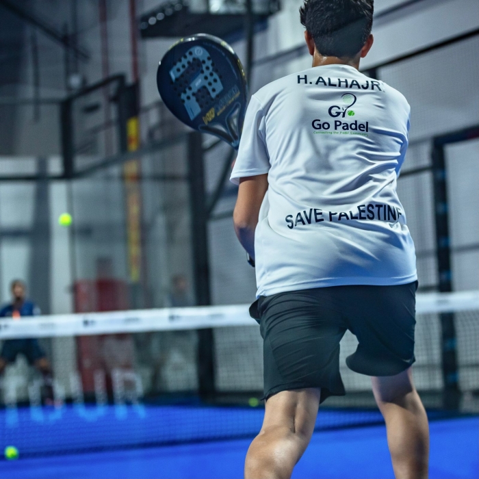 منصة رقمیة جدیدة لریاضة البادل تنس في دولة الإمارات