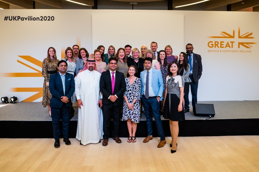 تحت شعار كيف نسافر المملكة المتحدة تُطلق  10 مسارات جديدة لتجارب سفر فريدة في إكسبو 2020