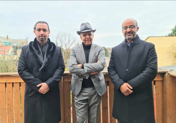 مؤسسة الرّخ الإماراتية تبحث التعاون مع المصمم العالمي ريان عبد الله