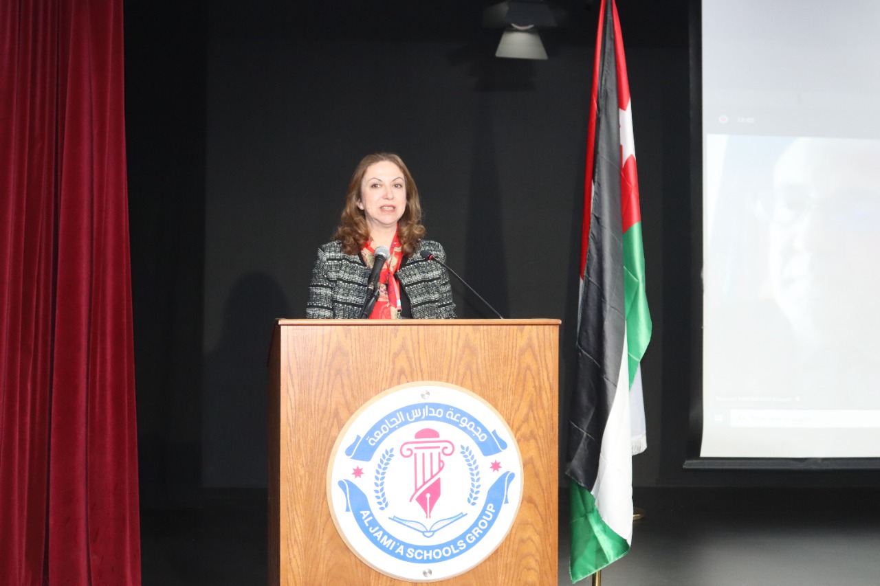      مدارس الجامعة تنظم الملتقى الطلابي شبه الإقليمي الأول حول اهداف التنمية المستدامة 2030