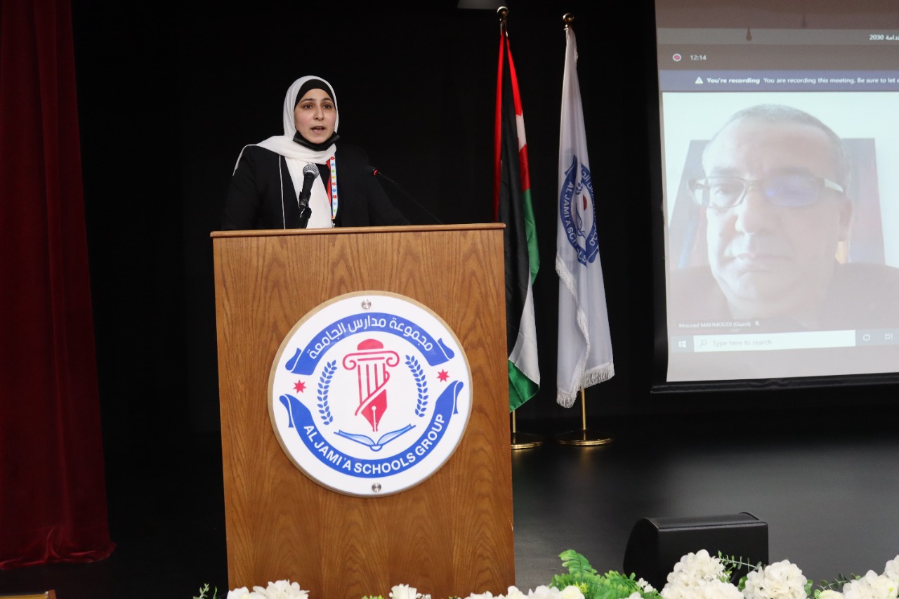      مدارس الجامعة تنظم الملتقى الطلابي شبه الإقليمي الأول حول اهداف التنمية المستدامة 2030