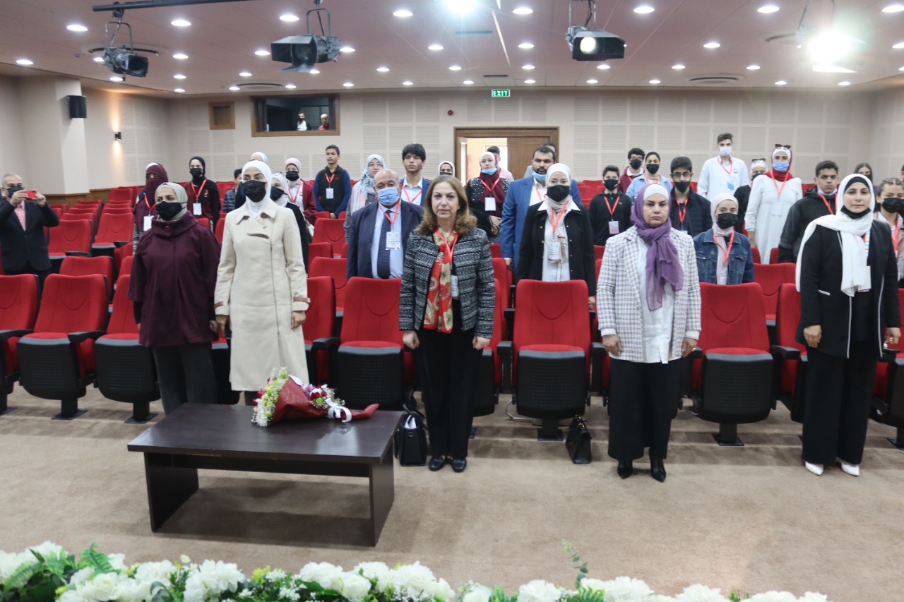      مدارس الجامعة تنظم الملتقى الطلابي شبه الإقليمي الأول حول اهداف التنمية المستدامة 2030