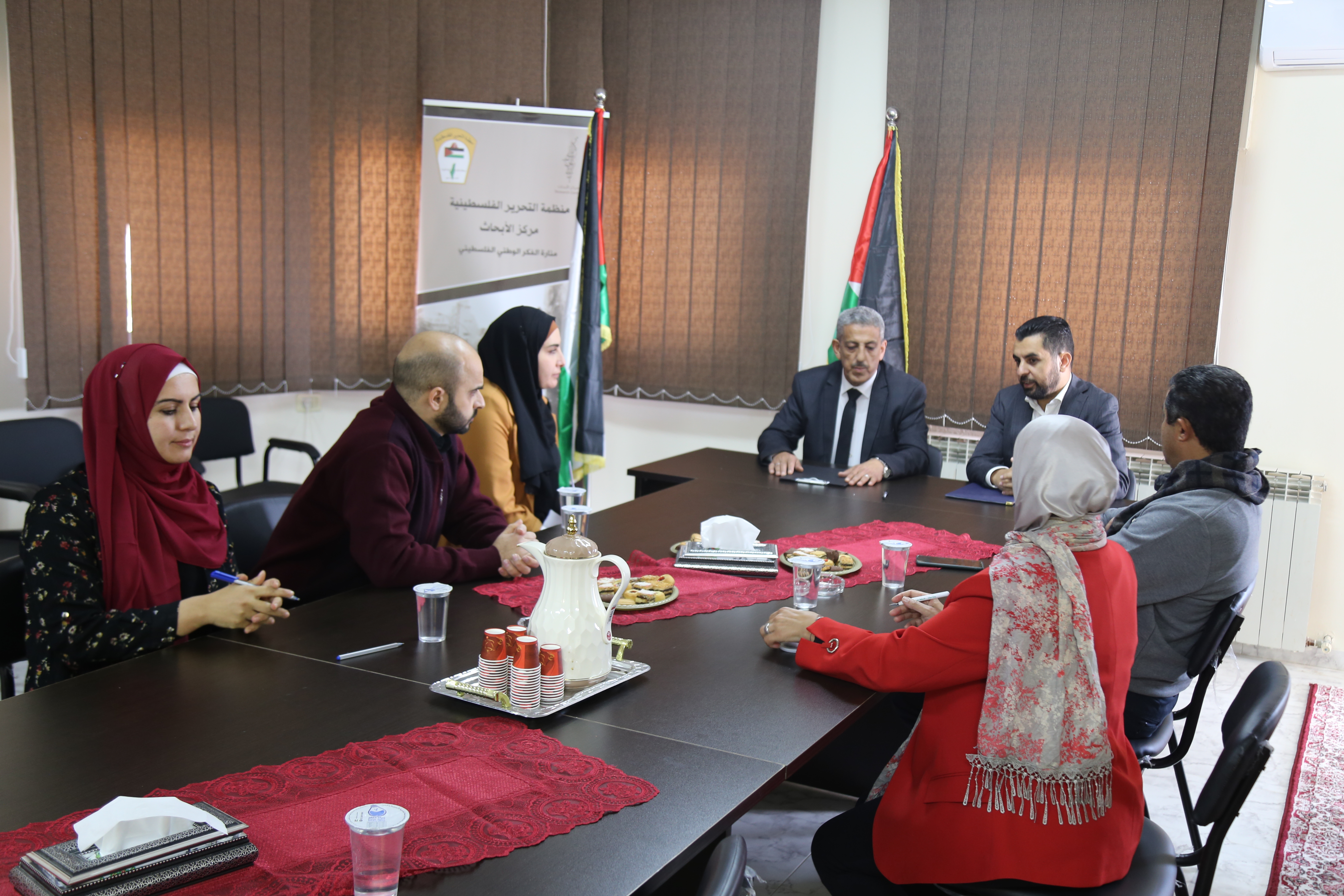سلطة جودة البيئة توقع مذكرة تفاهم مع مركز الأبحاث لتعزيز التعاون بينهما  فلسطين