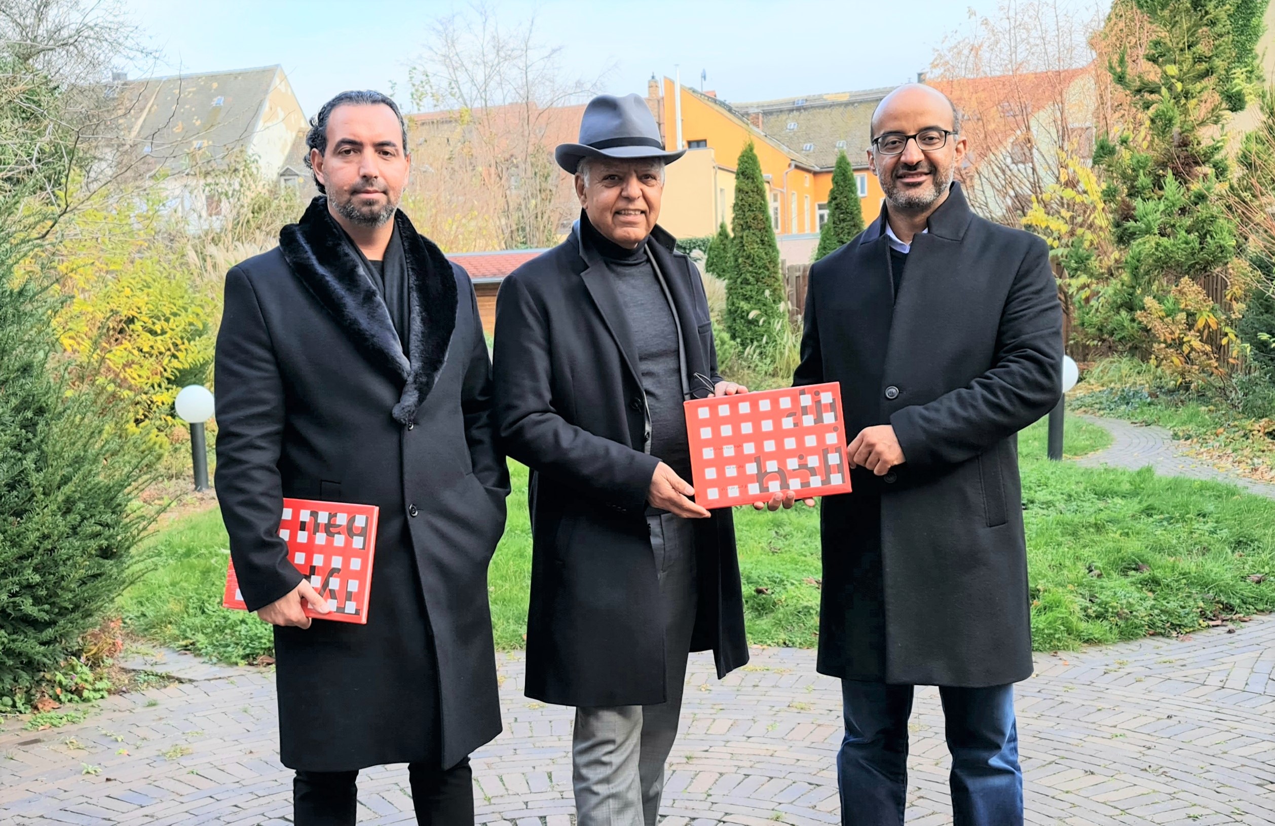 مؤسسة الرّخ الإماراتية تبحث التعاون مع المصمم العالمي ريان عبد الله