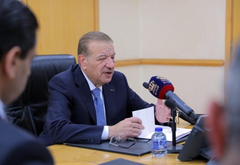 الدغمي يلتقي رئيس وأعضاء مجلس نقابة الصحفيين  صور