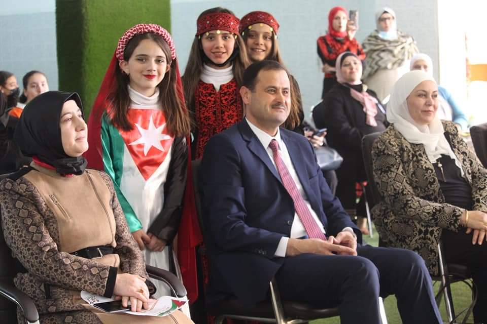 جمعية المساندة للتنمية والتمكين ومدارس الصرح تنظمان يوم تفاعلي 
