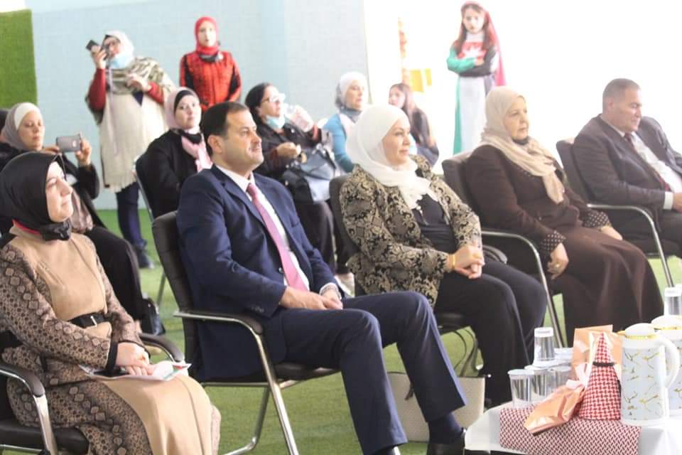 جمعية المساندة للتنمية والتمكين ومدارس الصرح تنظمان يوم تفاعلي 