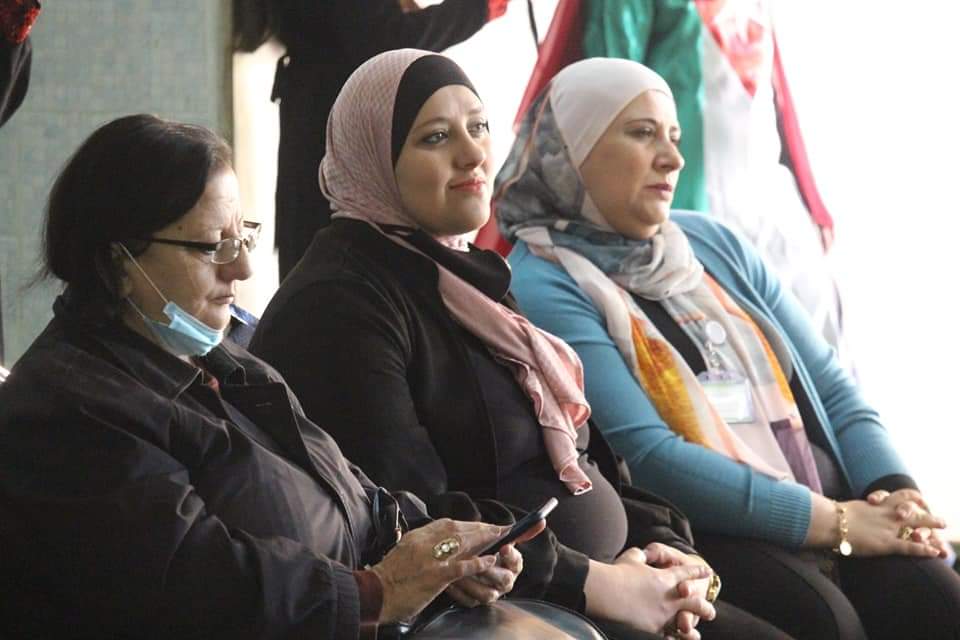 جمعية المساندة للتنمية والتمكين ومدارس الصرح تنظمان يوم تفاعلي 