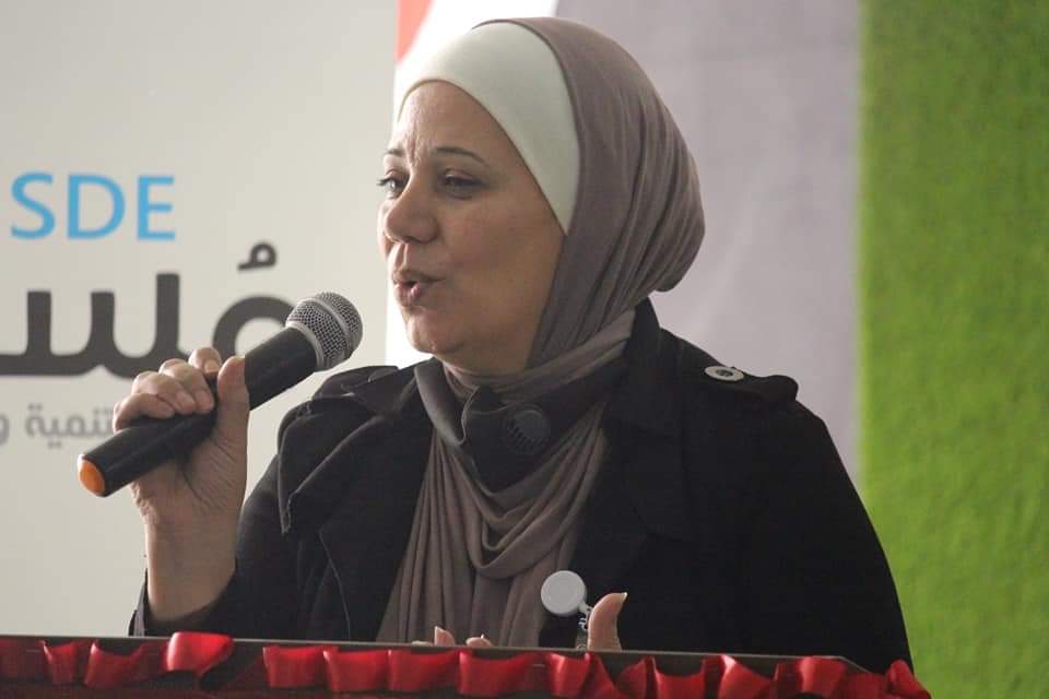 جمعية المساندة للتنمية والتمكين ومدارس الصرح تنظمان يوم تفاعلي 