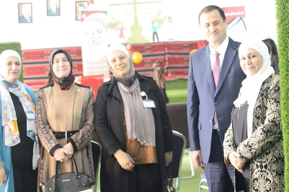 جمعية المساندة للتنمية والتمكين ومدارس الصرح تنظمان يوم تفاعلي 
