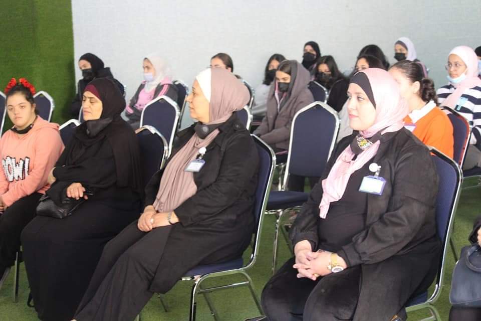 جمعية المساندة للتنمية والتمكين ومدارس الصرح تنظمان يوم تفاعلي 