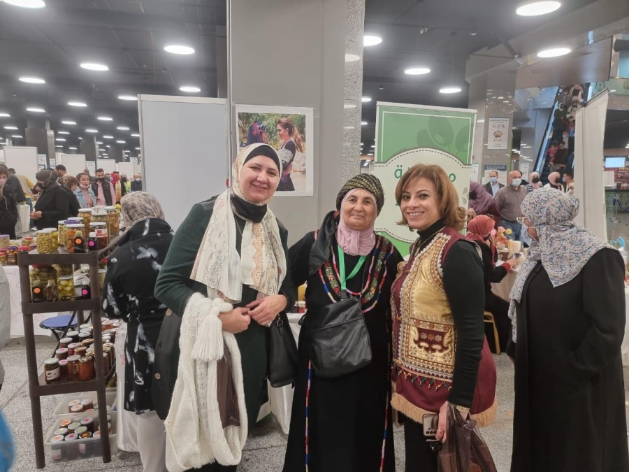 مهرجان الزيت والزيتون ومنتجات المرأة الريفية .. فرصة لعرض المنتجات والترويج لها