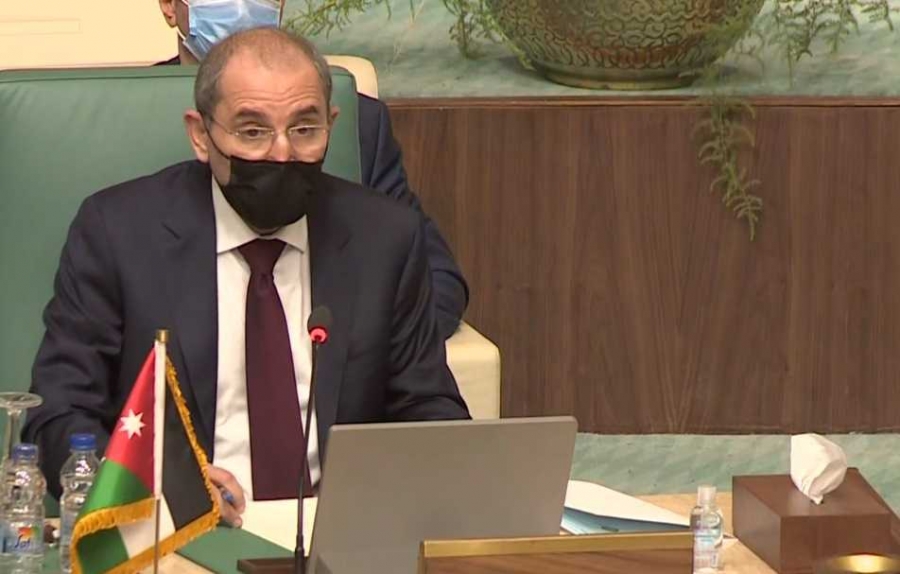 الصفدي: الاحتلال والسلام ضدان لا يجتمعان