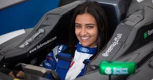 اختيار ريما الجفالي سفيرة لسباق جائزة السعودية الكبرى stc للفورمولا 1 عام 2021