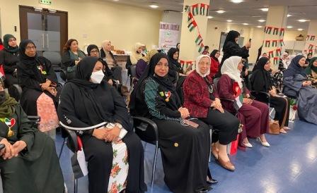 مكتبة اقرأ وأستمتع تنفذ فعالية قافلة ال50  القرائية بمشاركة 50 كاتبة وأديبة بالإمارات