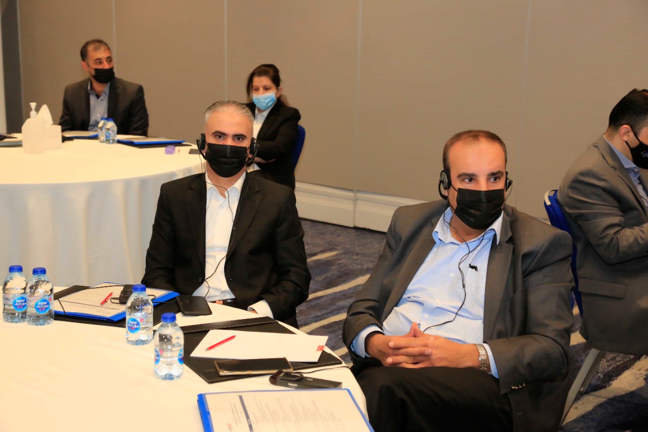 المياه والوكالة الامريكية للتنمية الدولية تطلقان مشروع حوكمة قطاع المياه 