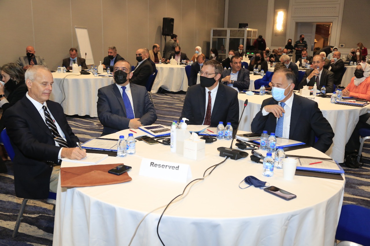 المياه والوكالة الامريكية للتنمية الدولية تطلقان مشروع حوكمة قطاع المياه 