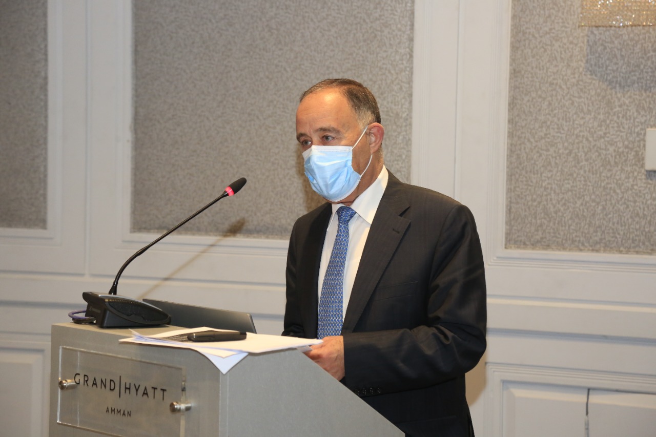 المياه والوكالة الامريكية للتنمية الدولية تطلقان مشروع حوكمة قطاع المياه 