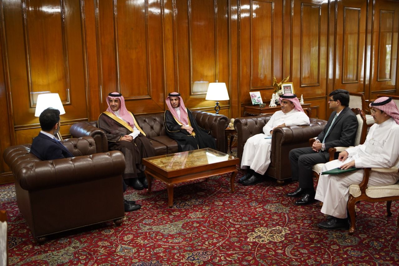 الصندوق السعودي للتنمية يوقع اتفاقيتين لدعم احتياطي العملة الأجنبية وتجارة المشتقات النفطية مع حكومة جمهورية باكستان  