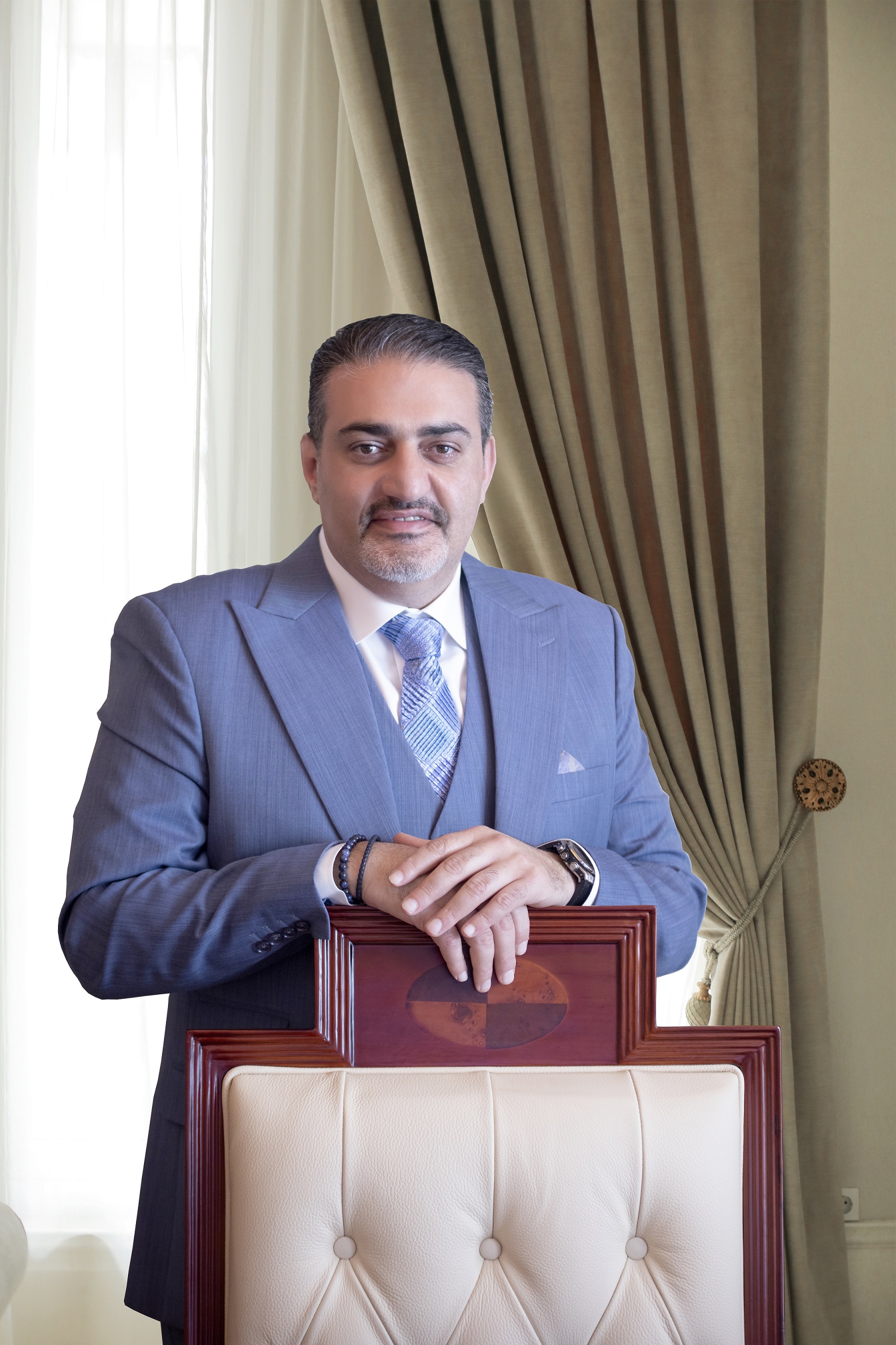 تصاريح  صحفيه بمناسبة اليوم الوطني للإمارات عدد ٨ 