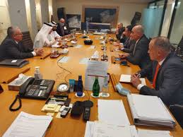 السياحة  تبحث سبل التعاون المشتركة خلال فعاليات كأس العالم