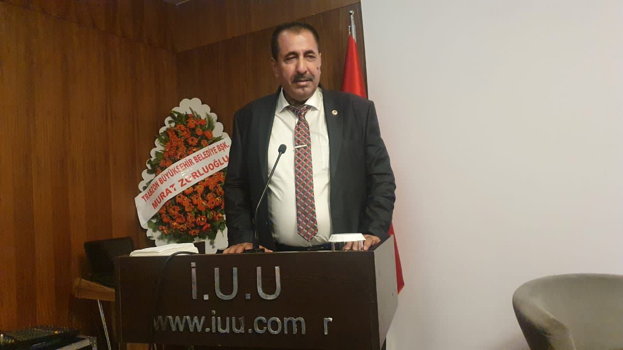 جامعة جدارا تشارك بكفاءة في القمة الدولية للإستثمار والتنمية المستدامة بإسطنبول 