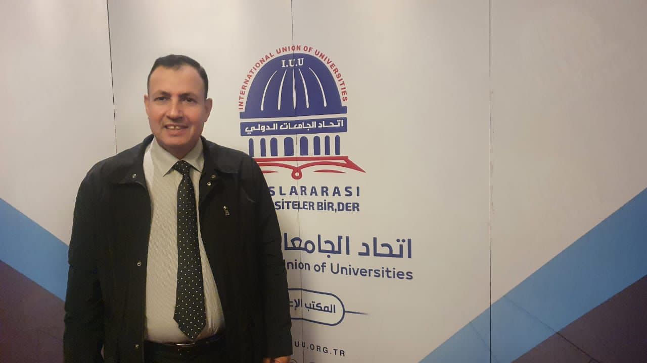 جامعة جدارا تشارك بكفاءة في القمة الدولية للإستثمار والتنمية المستدامة بإسطنبول 