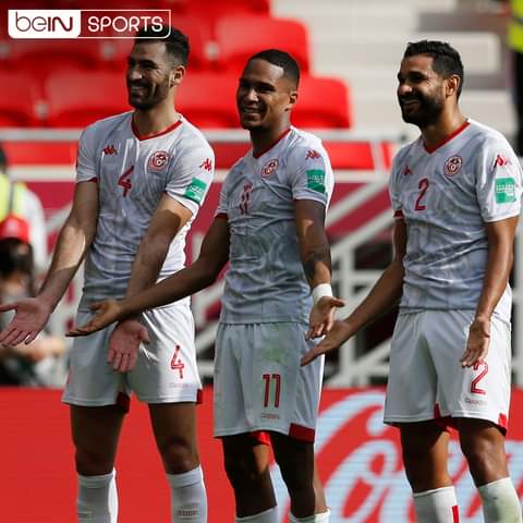 المنتخب التونسي يهزم منتخب موريتانيا بخماسية في أولى مباريات  كأس العرب 2021  