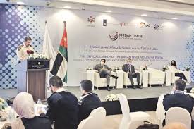 اطلاق البوابة الاردنية لتيسير التجارة
