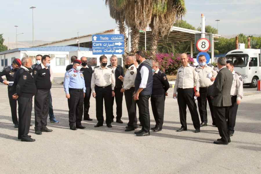 مدير عام الجمارك : ابوابنا مفتوحة لخدمة المستثمرين والصناعيين