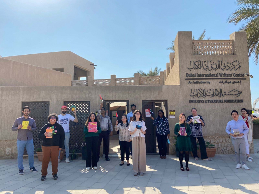 مؤسسة الإمارات للآداب تسلط الضوء على كنوز الأدب الإماراتي في اليوم الوطني الخمسين