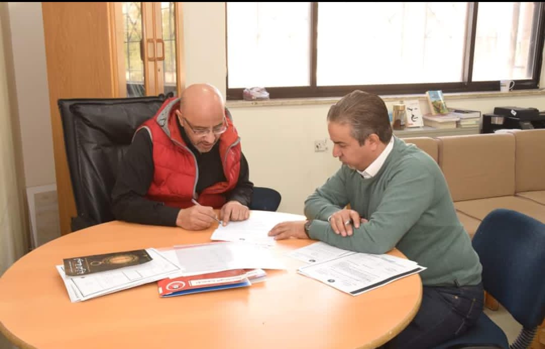 الجامعة الهاشمية توفر قروض وفرص تشغيل لطلبة الجامعة تصل قيمتها إلى (170) ألف دينار