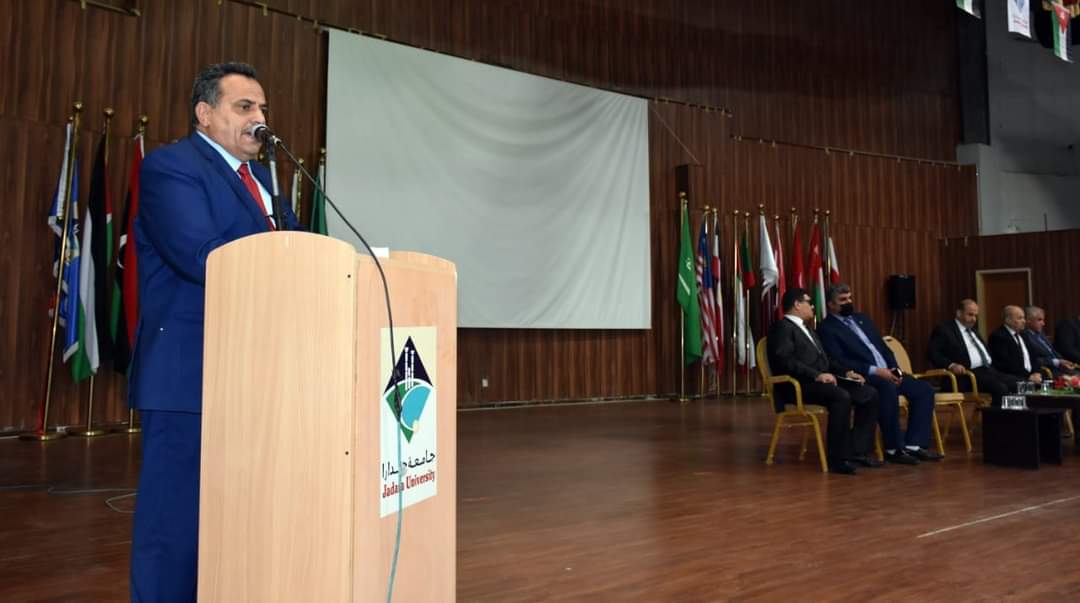 اليوم الوظيفي لآداب جدارا بالتعاون مع وزارات التربية والتعليم والثقافة والإعلام