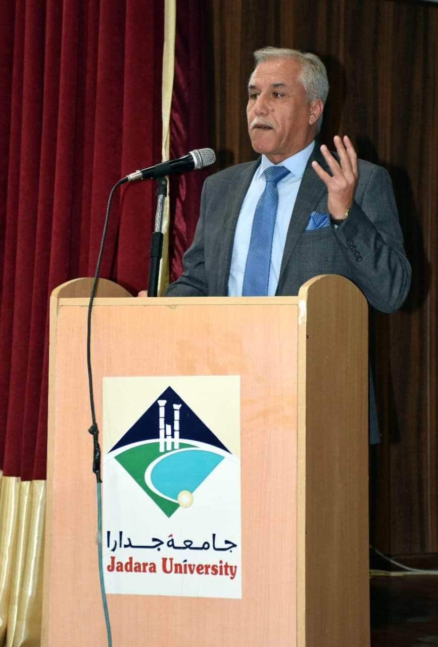 اليوم الوظيفي لآداب جدارا بالتعاون مع وزارات التربية والتعليم والثقافة والإعلام