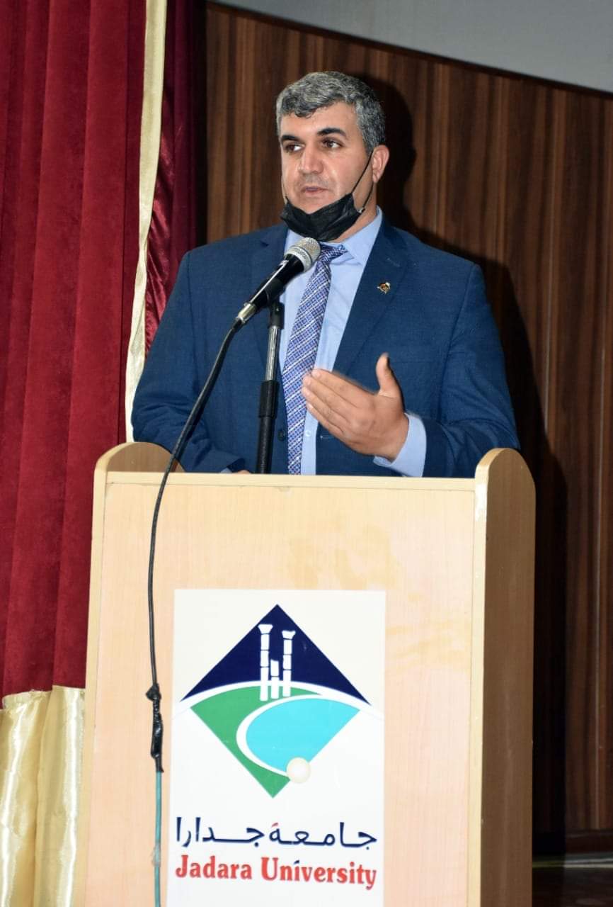 اليوم الوظيفي لآداب جدارا بالتعاون مع وزارات التربية والتعليم والثقافة والإعلام